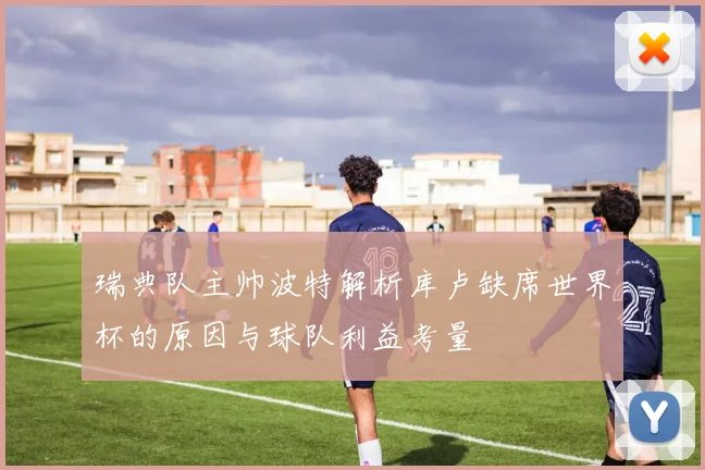 瑞典队主帅波特解析库卢缺席世界杯的原因与球队利益考量
